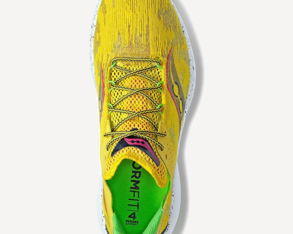 Кроссовки KINVARA 14 M (RU 39.5 UK 6.5 USm 7.5 СМ 25.5; sulphur otherworld)
